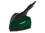 Akcesoria do myjek - PARKSIDE® Szczotka do myjki wysokociśnieniowej (Trójkątna szczotka rotująca) - miniaturka - grafika 1