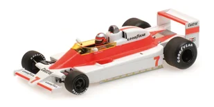 Mclaren Ford M28 #7 John Watson 1979 - Samochody i pojazdy dla dzieci - miniaturka - grafika 1