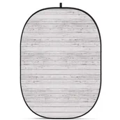 Tła fotograficzne - Godox składane Collapsible Backdrop 2x1,5 m CBA-WW0007 - miniaturka - grafika 1