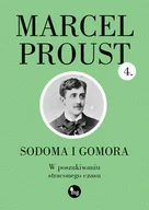 Biografie i autobiografie - Sodoma i Gomora W poszukiwaniu straconego czasu Nowa - miniaturka - grafika 1