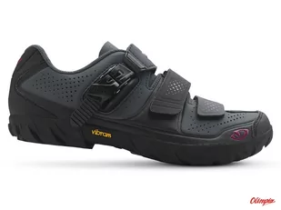 Buty rowerowe GIRO TERRADURA dark shadow berry - Buty rowerowe - miniaturka - grafika 1