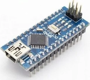 Arduino NANO V3.0 16MHz USB – ATmega328P – FTDI232 – klonas – suderinamas su Arduino - Komputery jednopłytkowe - miniaturka - grafika 1