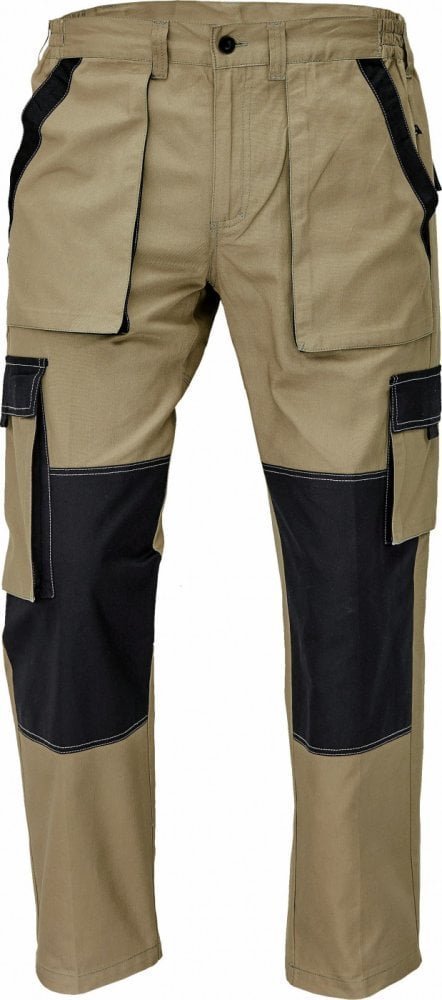 CERVA MAX SUMMER - spodnie - piasek 64