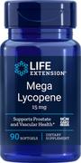 Suplementy naturalne - Life Extension Mega Lycopene (90 kaps.) - miniaturka - grafika 1