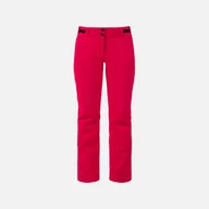 Spodnie narciarskie - Damskie Spodnie ROSSIGNOL W STACI PANT RLMWP04_35M – Czerwony - miniaturka - grafika 1