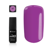Lakiery hybrydowe - Silcare Flexy Hybrid Gel lakier hybrydowy 17 4.5g - miniaturka - grafika 1