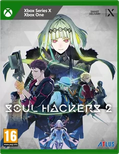 Soul Hackers 2 GRA XBOX ONE - Gry Xbox One - miniaturka - grafika 1