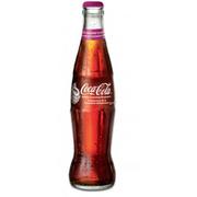 Soki i napoje niegazowane - Napój Coca Cola British Columbia Raspberry 355ml - miniaturka - grafika 1