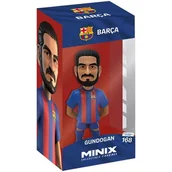 Figurki dla dzieci - MINIX FC Barcelona Ilkay Gundogan 15030 - miniaturka - grafika 1