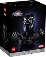 Klocki - LEGO Super Heroes 76215 Czarna Pantera - miniaturka - grafika 1