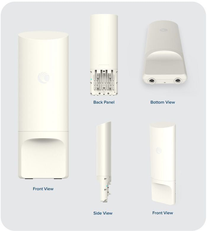 Cambium Networks XV2-2T0 Wi-Fi 6 Outdoor