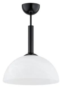 Klara lampa wisząca 1xE27 czarna O3531 W1 CZA - Lampy sufitowe - miniaturka - grafika 1