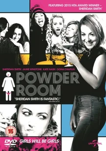 Powder Room (brak polskiej wersji językowej) - Komedie DVD - miniaturka - grafika 1