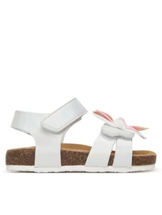 Primigi Sandały 7934700 S Biały - Buty dla dziewczynek - miniaturka - grafika 1
