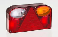 Oświetlenie samochodowe - akcesoria - Lampa zespolona tylna św.cofania PRAWA FT-088PCOF BAJONET - miniaturka - grafika 1