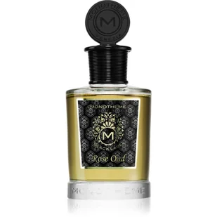 Monotheme Rose Oud woda perfumowana spray 100ml - Wody i perfumy unisex - miniaturka - grafika 1