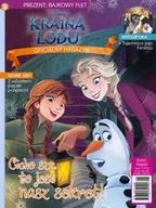 Czasopisma - Kraina Lodu. Oficjalny Magazyn 8/2021 - miniaturka - grafika 1