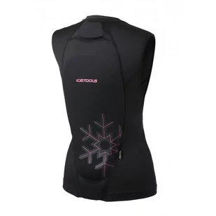 Icetools kamizelka ochronna damska LITE VEST LADY - Sporty zimowe - akcesoria - miniaturka - grafika 1