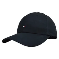 Czapki męskie - Tommy Hilfiger Czapka z daszkiem Bb Cap czarna - miniaturka - grafika 1