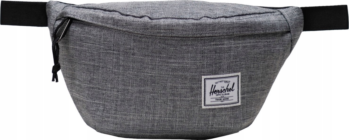 Herschel Herschel Classic Hip Pack 11382-00919 szary One size