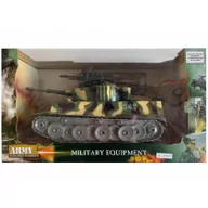 Samochody i pojazdy dla dzieci - Czołg Trifox - miniaturka - grafika 1