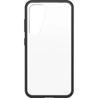 Etui i futerały do telefonów - OtterBox Etui React do Galaxy S23 5G, przezroczysto-czarne - miniaturka - grafika 1