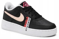 Buty sportowe damskie - Nike Air Force 1 Gs CN8536 001 r36.5 - miniaturka - grafika 1