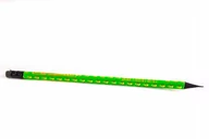 Kredki, ołówki, pastele i pisaki - SZKOLNY OŁÓWEK Z GUMKĄ HB Różne Kolory - miniaturka - grafika 1