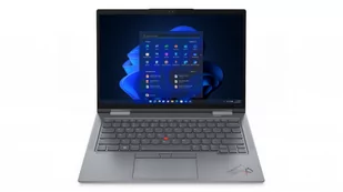 Laptop Lenovo ThinkPad X1 Yoga G8 21HQ0033PB i7-1355U Touch 14" WUXGA_LP 16GB 512SSD Int LTE W11Pro - Laptopy 2w1 - miniaturka - grafika 1