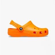 Klapki i japonki damskie - Klapki dziecięce Crocs Classic Clog T - miniaturka - grafika 1