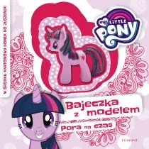 EGMONT My Little Pony Pora na czas - wysyłka w 24h !!! - Baśnie, bajki, legendy - miniaturka - grafika 2