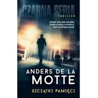 Thrillery - Czarna seria szczątki pamięci - miniaturka - grafika 1