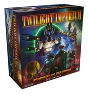 Gry planszowe - Asmodee Twilight Imperium 4te Ed. Prophezeiung der 240 min Rozszerzenie do gry planszowej Strategia - miniaturka - grafika 1