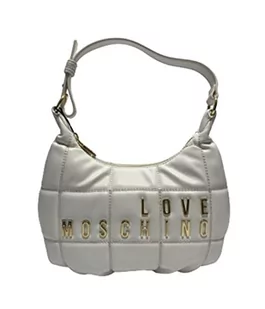 Love Moschino Jc4265pp0gkb0100, torebka damska, biała, biały - Torebki damskie - miniaturka - grafika 1
