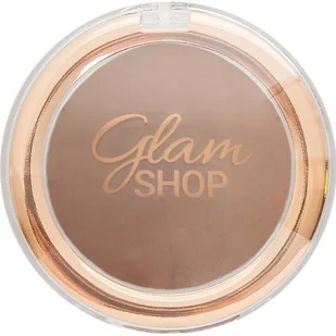 Glam Shop Brązer wypiekany Opalenizna Instant - Bronzery i konturowanie twarzy - miniaturka - grafika 1