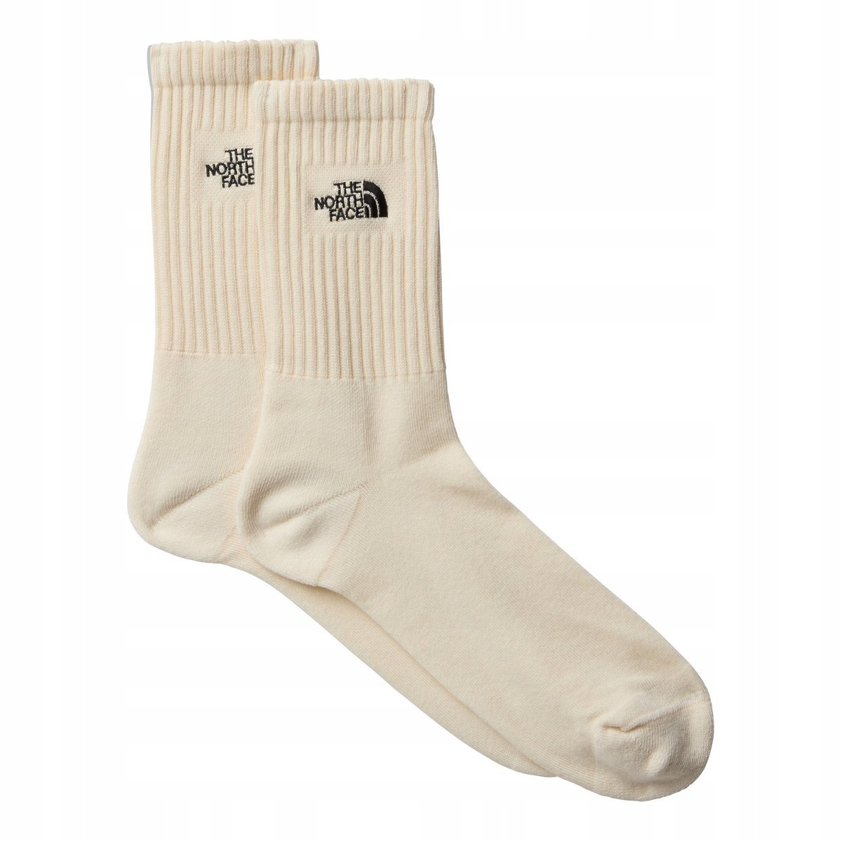 The North Face Skarpety Everyday Crew Norm 2-pack Nf0a8egple7 R 44-46