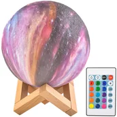 Lampy stojące - MAXY C.O. Lampka nocna księżyc 15cm 16 kolorów 5902802914408 - miniaturka - grafika 1