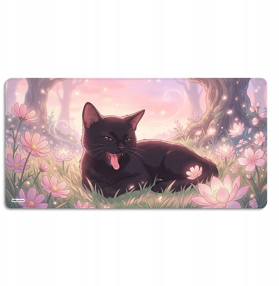 Podkładka Duża Podkładka Pod Mysz 3mm Grubość Jakość 120x60cm KBcustom Prezent Fast