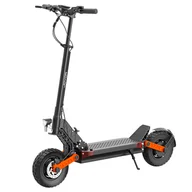 Hulajnogi elektryczne - JOYOR S10-S-Z Electric Scooter 60V 18Ah Battery  Dual 1000W Motor 65km/h Max Speed 70-85km Range Black - miniaturka - grafika 1