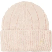 Czapki damskie - Tommy Hilfiger Czapka TIMELESS | z dodatkiem wełny - miniaturka - grafika 1