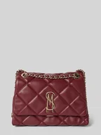 Torebki damskie - Torba na ramię z detalem z logo model ‘Bjolene’ - miniaturka - grafika 1