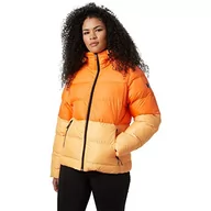Kurtki damskie - Helly Hansen Damska kurtka Active Puffy, 325 Poppy Orange, XS - miniaturka - grafika 1