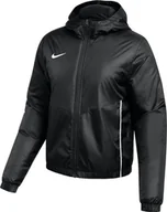 Kurtki i kamizelki sportowe damskie - Nike Kurtka damska Nike Therma-Fit Park 26 czarna HM7272 010 XS - miniaturka - grafika 1
