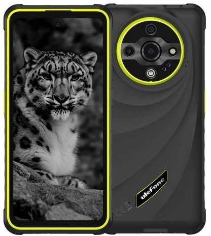 Ulefone Armor X31 6/128GB Zielony