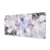 Podkładki na biurko - Podkładka z winylu na biurko Wiosenne pąki kwiatów, ArtprintCave - miniaturka - grafika 1