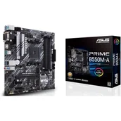 Płyty główne - Asus PRIME B550M-A/CSM (90MB14I0-M0EAYC) - miniaturka - grafika 1