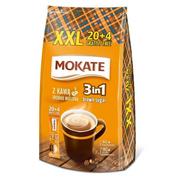 Kawa - Mokate Sp. Z o.o. 3w1 3in1 Brown Sugar 24 szt x 17g XXL MOK.3IN1.BROW.24.XXL - miniaturka - grafika 1