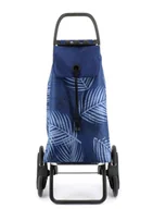 Torby i wózki na zakupy - Wózek na zakupy Rolser I-Max Costa Rica 6-kołowy na schody - klein blue - miniaturka - grafika 1