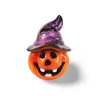 Figurki dekoracyjne - Figura Dynia uśmiechnięta lampion - miniaturka - grafika 1