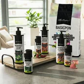 Nawozy ogrodnicze - LECHUZA Podłoże dla roślin doniczkowych BASICPON, 6 L - miniaturka - grafika 1